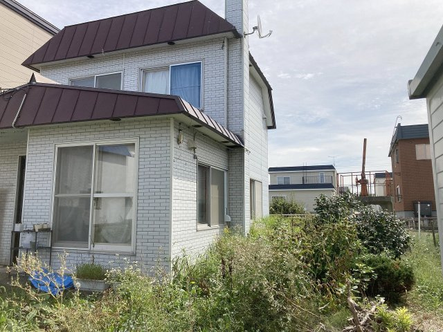 手稲区前田8条10丁目　戸建の周辺|公園近くでのんびりとした住環境♪
