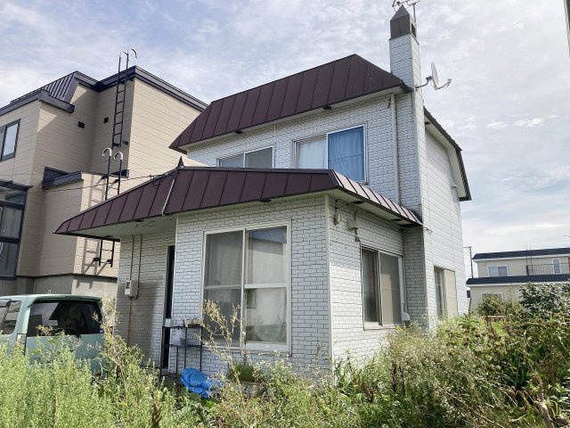 手稲区前田8条10丁目　戸建の外観|現在月額60,000円で賃貸中の物件です♪