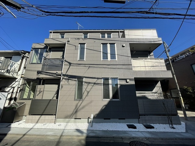 Ｍａｉｓｏｎ　Ｓａｇｅ　Ｙｕｔｅｎｊｉの外観|★耐震構造の旭化成へーベルメゾン★