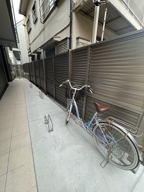 Ｍａｉｓｏｎ　Ｓａｇｅ　Ｙｕｔｅｎｊｉのその他共用部分|★自転車置場★