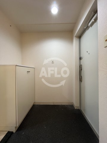 アーバネス淀川の玄関|アーバネス淀川　玄関