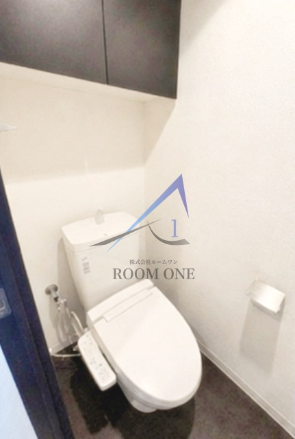 B CITY APARTMENT TOKYO SOUTHのトイレ|トイレです。