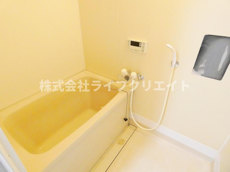 ボーヌング・ローゼンの浴室