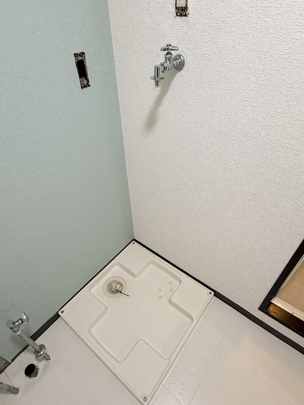 ボーヌング・ローゼンの洗面所