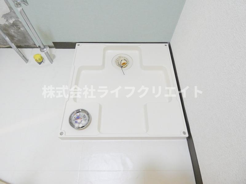 ボーヌング・ローゼンの洗面所