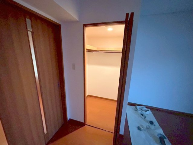 アクアスイート新大阪の収納