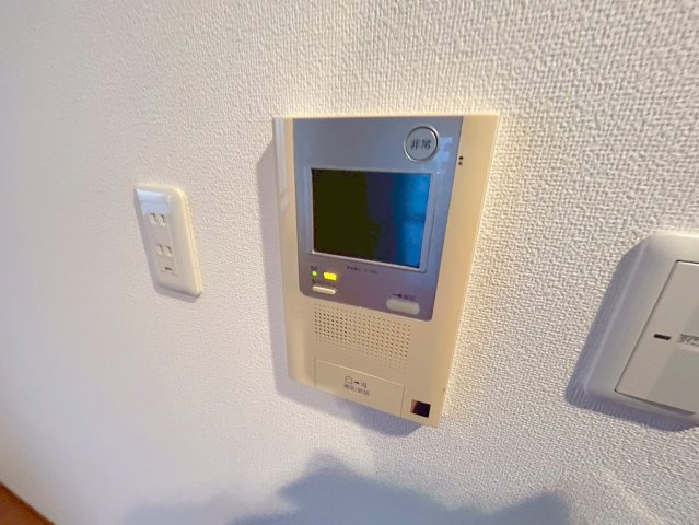 アクアスイート新大阪のセキュリティ