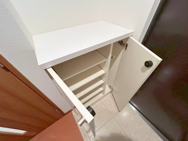 アクアスイート新大阪の設備