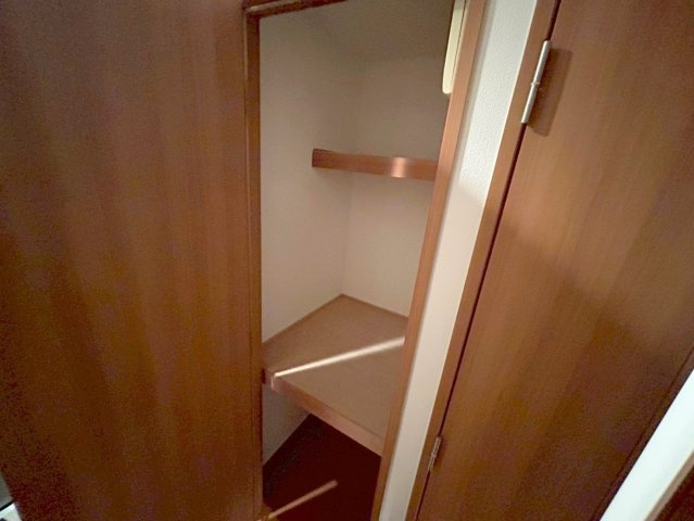 アクアスイート新大阪の収納