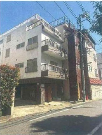 新宿区新宿　建築条件なし売地