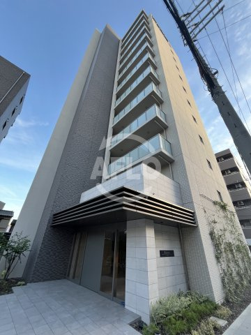 エスタート塚本の外観|エスタート塚本　外観