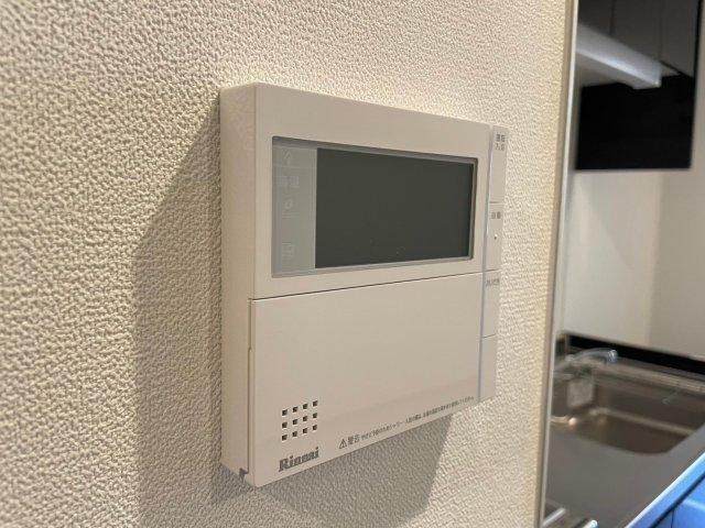サンシャイン朝日ヶ丘のセキュリティ