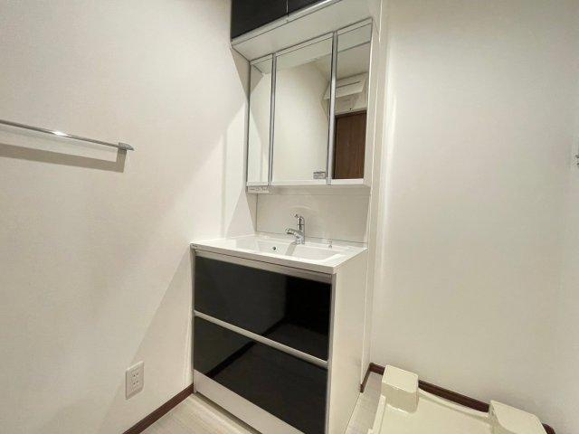サンシャイン朝日ヶ丘の洗面所