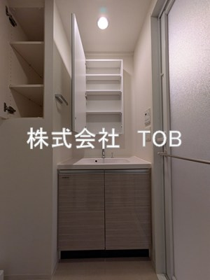 【独立洗面台】 | レジディア笹塚Ⅲ