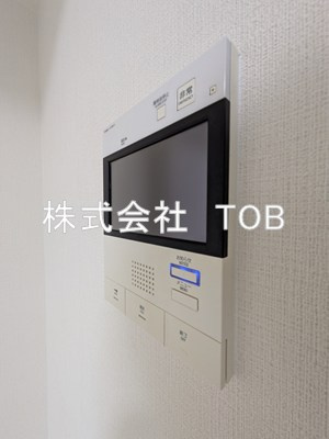 【セキュリティ】 | レジディア笹塚Ⅲ
