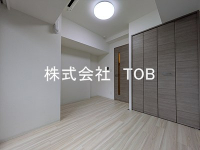 【居間・リビング】 | レジディア笹塚Ⅲ | 洋室6.2帖