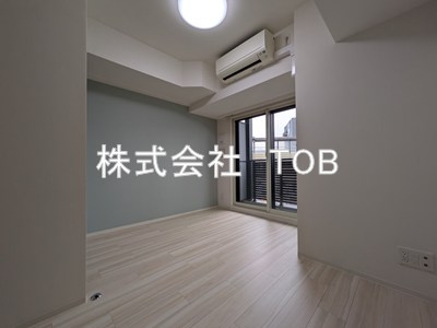 【居間・リビング】 | レジディア笹塚Ⅲ | 洋室6.2帖