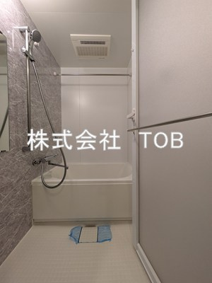 【浴室】 | レジディア笹塚Ⅲ