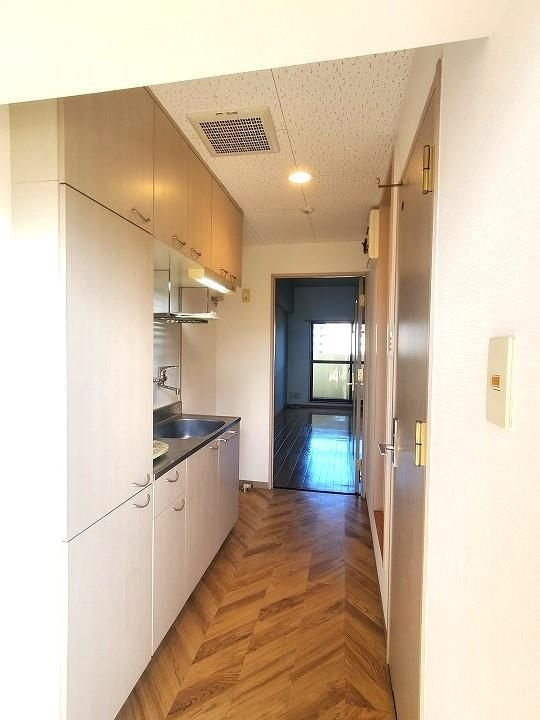 Ｆ’ｓｆｌａｔｓ古船場の玄関
