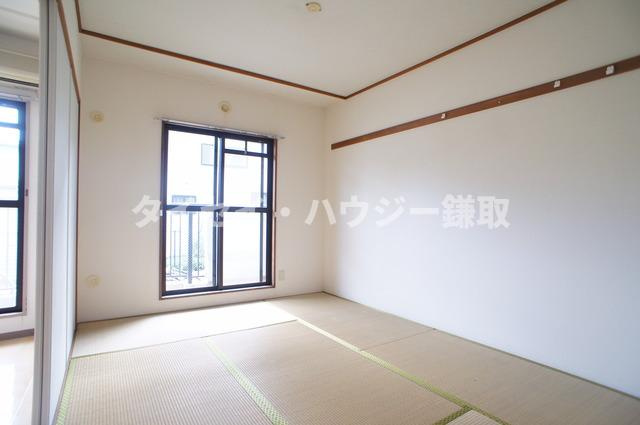 アヴニール梨の樹の和室