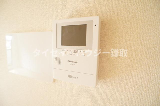 アヴニール梨の樹のセキュリティ