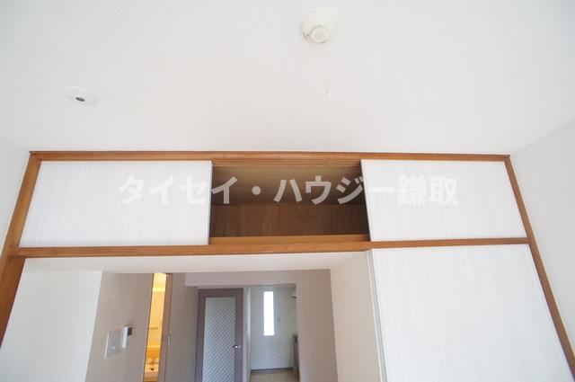 アヴニール梨の樹の収納