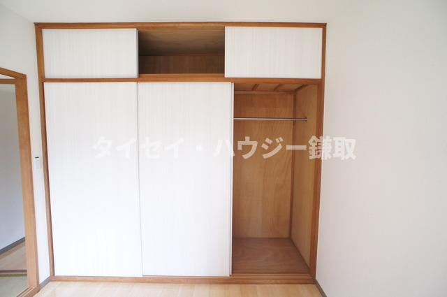 アヴニール梨の樹の収納
