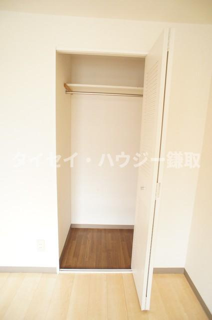アヴニール梨の樹の収納