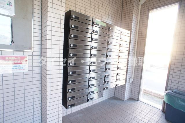 アヴニール梨の樹のその他共用部分