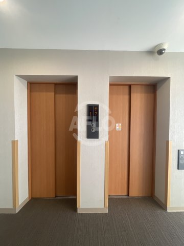 スプランディッド難波のその他共用部分|スプランディッド難波　エレベータ