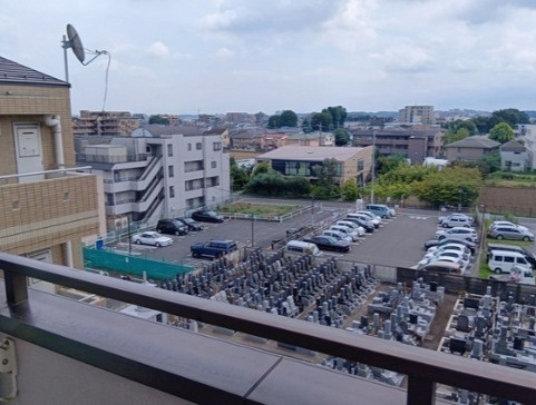 池田ビルの展望