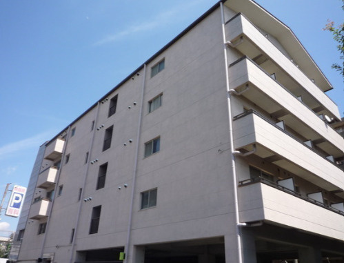 池田ビルの外観
