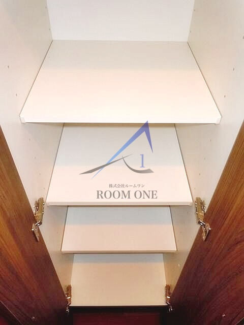 パークウェル浅草弐番館の内装