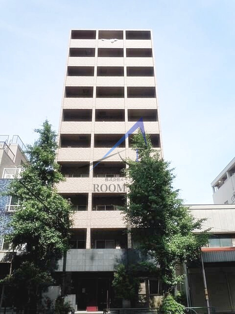 パークウェル浅草弐番館の外観|外観です。
