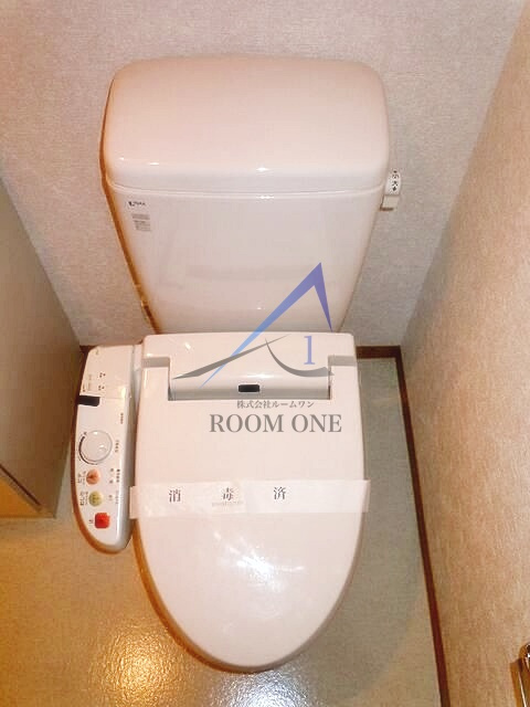 パークウェル浅草弐番館の玄関|玄関です。