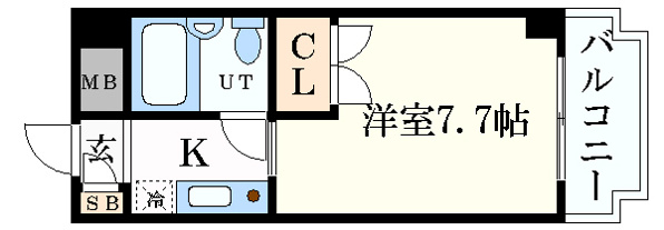 エクセレンス新大阪