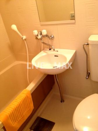 浴室 