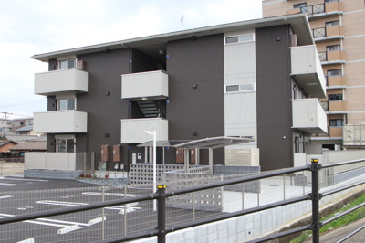 【外観】 | D-room東那珂 | 建物外観