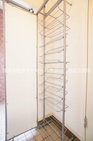 コーポニッコーの収納|同タイプの物件となります。