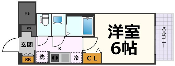 ディアレイシャス名古屋大須通