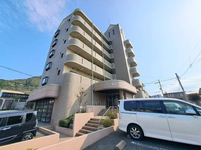 アビタシオン柳町の外観