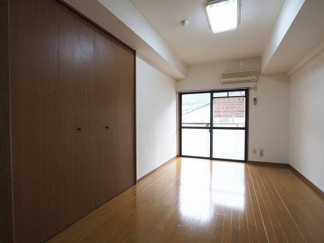 アビタシオン柳町の内装
