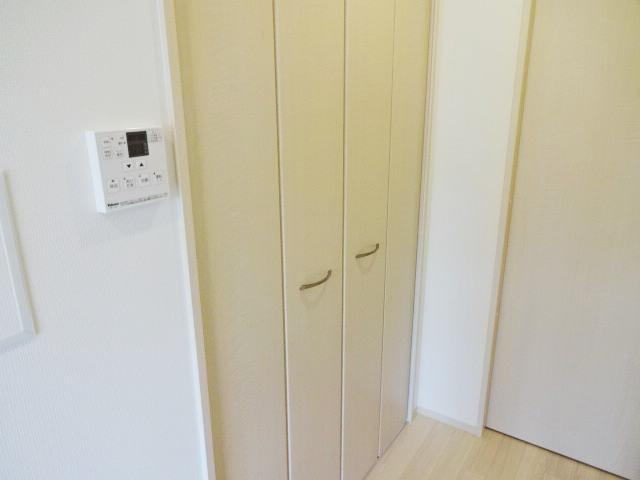 Ｕｎｉｖａｌｙ　芙蓉王の収納|クローゼット