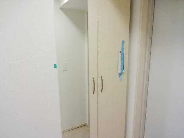 Ｕｎｉｖａｌｙ　芙蓉王の収納|下駄箱