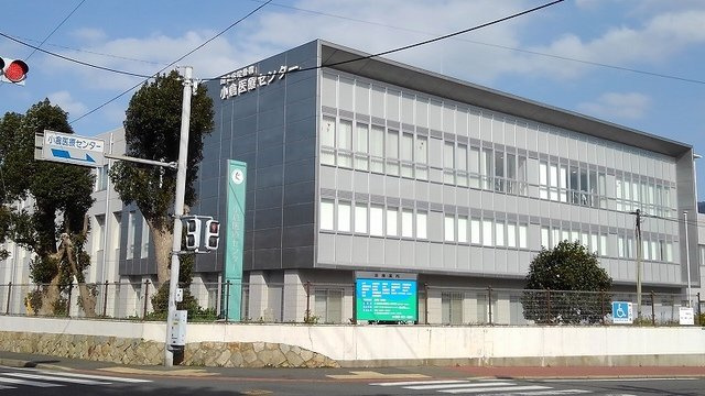 グリンデルハイム若園Ａの周辺|国立小倉医療センターまで400m