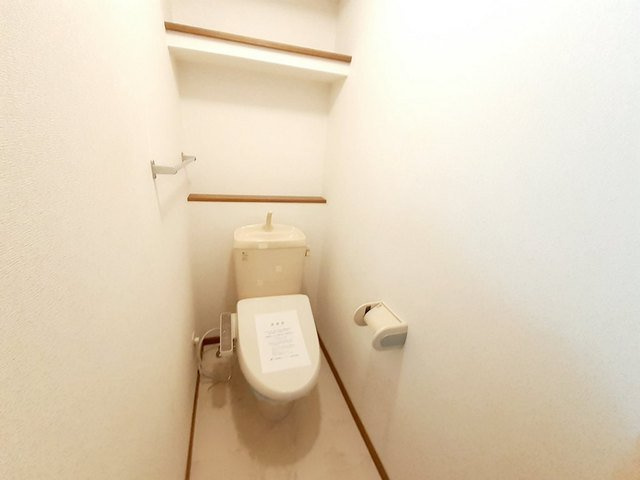 ヴィオラＭのトイレ