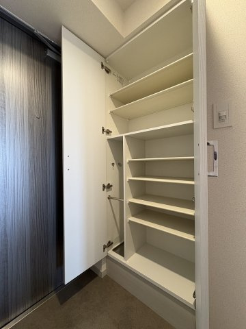 【収納】ディアレイシャス名古屋大須通 