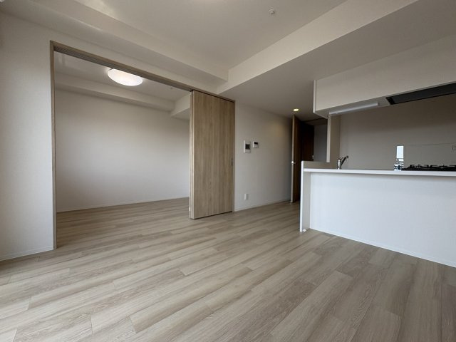 【居間・リビング】ディアレイシャス名古屋大須通 