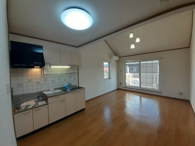 エスポワール高野　Ｂのキッチン
