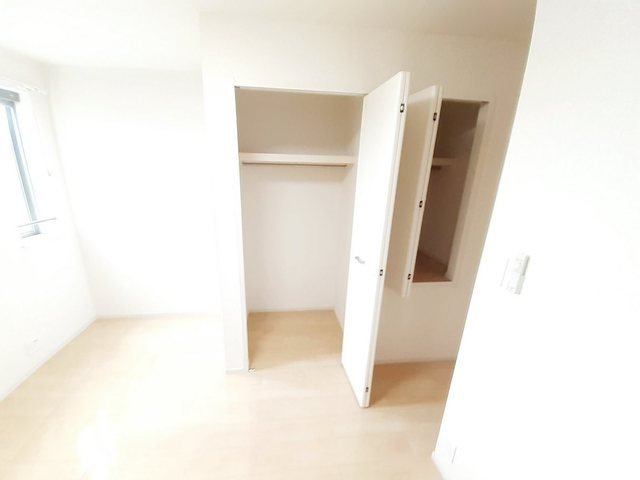 ウエスト　ヒルズⅤの収納